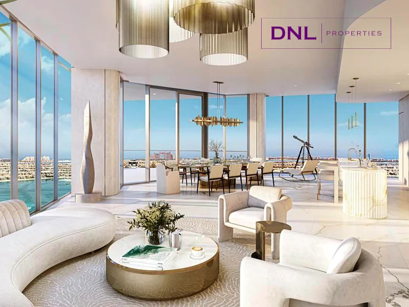 Palm View | High Floor | Luxury Living64008611984642111