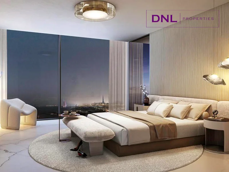 Palm View | High Floor | Luxury Living64008611984642113