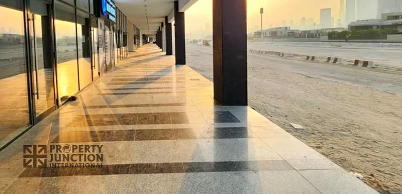 Shell and core prime location  | Retail Shop | 2 Months Grace Period64065259617025112