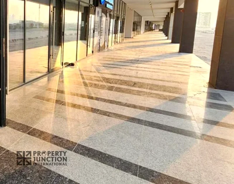 Shell and core prime location  | Retail Shop | 2 Months Grace Period64065259617025111