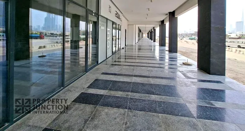 Shell and core prime location  | Retail Shop | 2 Months Grace Period64065259617025110