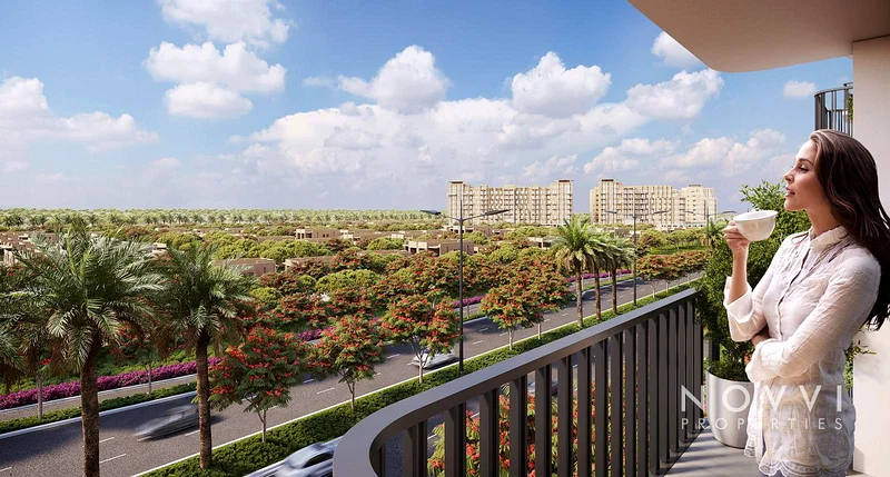 Spacious | High Floor | Pool View | On Park63950872065665111