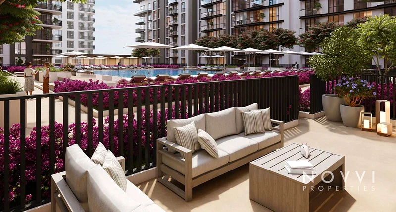 Spacious | High Floor | Pool View | On Park63950872065665112