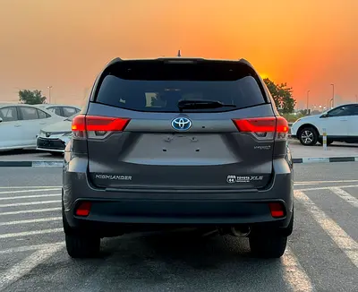 صورة مصغرة 8 لـ 2017 Toyota HIGHLANDER