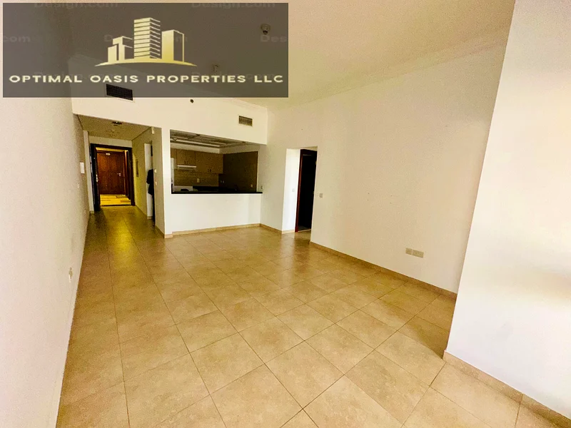 Beautiful | Unfurnished | One Bedroom | Canal View | Two Balcony |63735110882435110