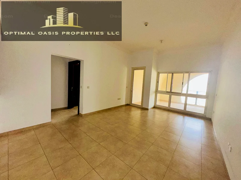 Beautiful | Unfurnished | One Bedroom | Canal View | Two Balcony |63735110882435113