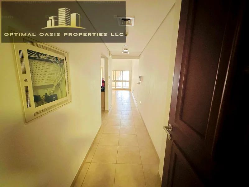 Beautiful | Unfurnished | One Bedroom | Canal View | Two Balcony |63735110882435112