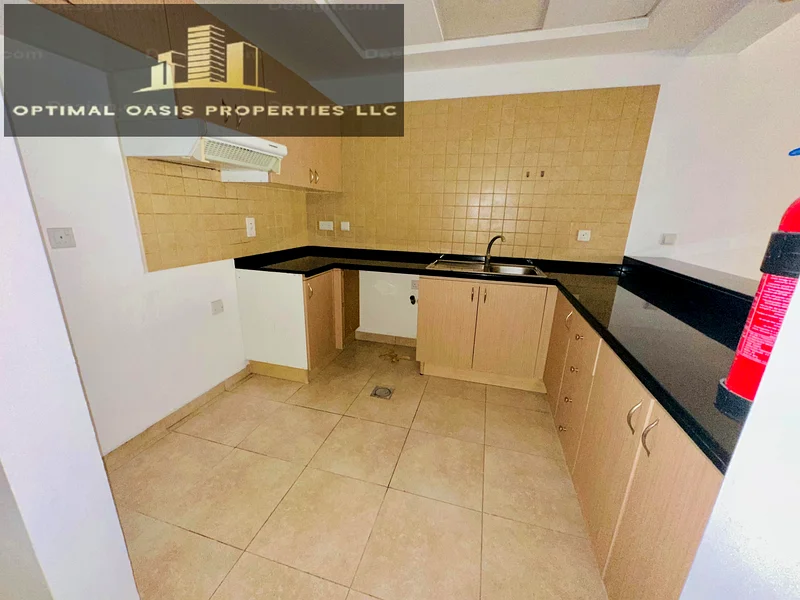 Beautiful | Unfurnished | One Bedroom | Canal View | Two Balcony |63735110882435111