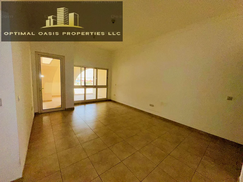 Beautiful | Unfurnished | One Bedroom | Canal View | Two Balcony |63735110882435114