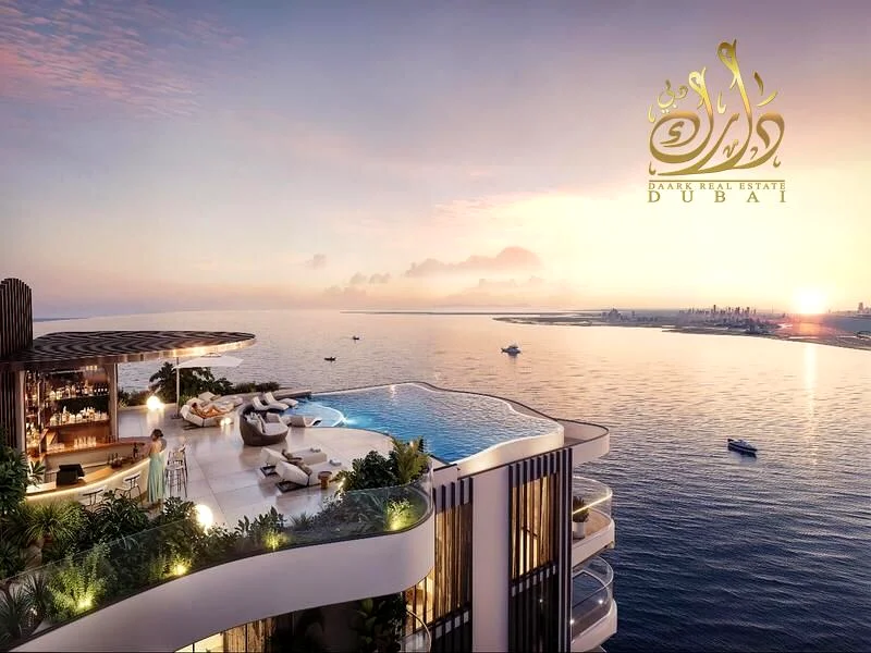 Sea view / Post-handover / Freehold63954852529922111