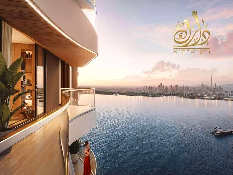 Sea view / Post-handover / Freehold63954852529922113