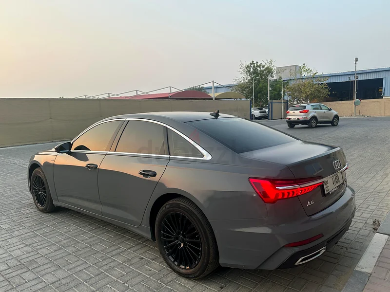 Audi A6 45 TFSI Quattro, S line full option63700661553026113