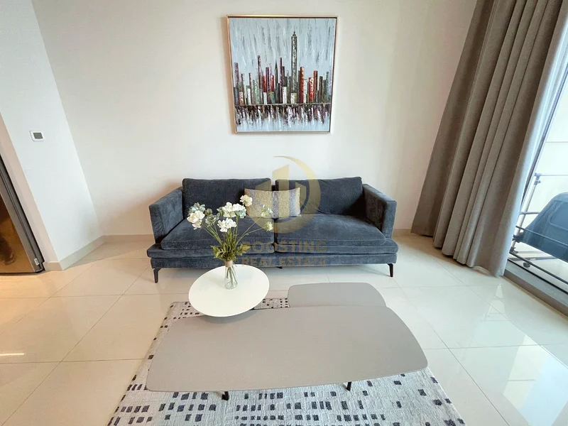 Stylish 1 BR- Fully Furnished | Partial Canal view64026492801281111