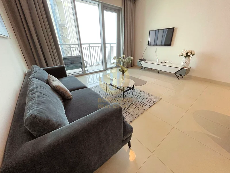 Stylish 1 BR- Fully Furnished | Partial Canal view64026492801281114