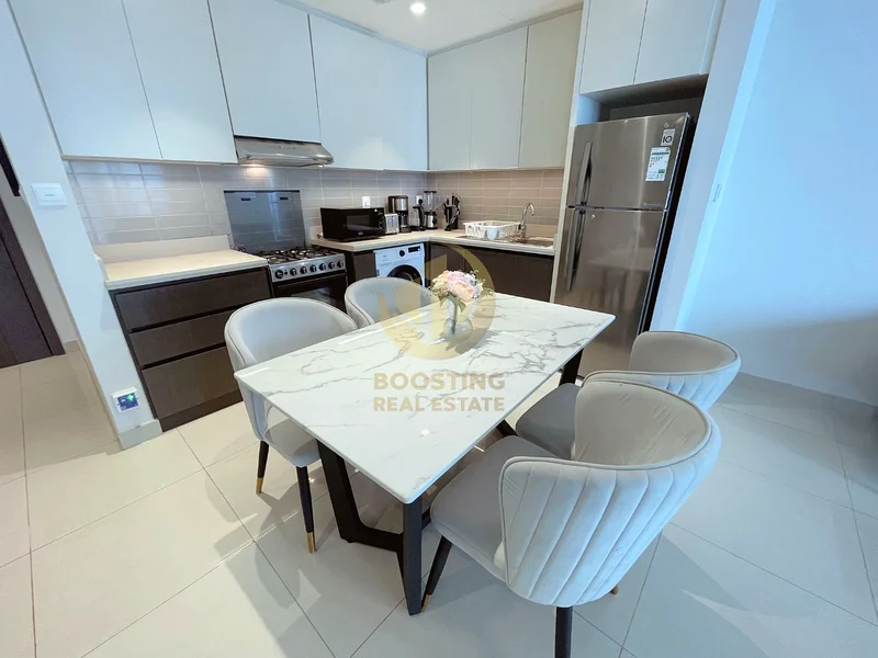Stylish 1 BR- Fully Furnished | Partial Canal view64026492801281113