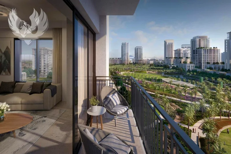 Direct Park View | Unique Layout | Prime Location64044110804866112