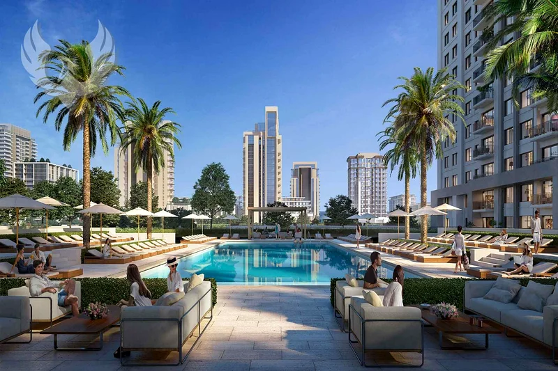 Direct Park View | Unique Layout | Prime Location64044110804866113