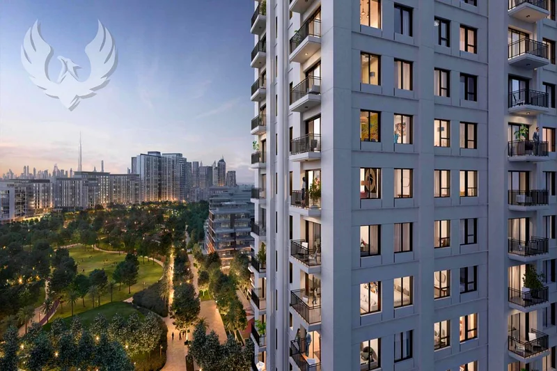 Direct Park View | Unique Layout | Prime Location64044110804866114