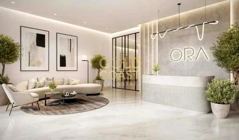 Genuine Resale | 2BR + Powder Room | 1,010 sqft | Park View | ORA by Nshama | Smart Layout | Freehold63950735169411110