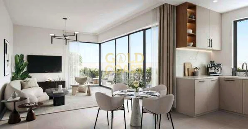 Genuine Resale | 2BR + Powder Room | 1,010 sqft | Park View | ORA by Nshama | Smart Layout | Freehold63950735169411111