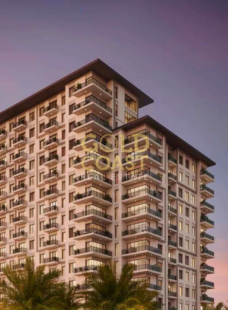 Genuine Resale | 2BR + Powder Room | 1,010 sqft | Park View | ORA by Nshama | Smart Layout | Freehold63950735169411112