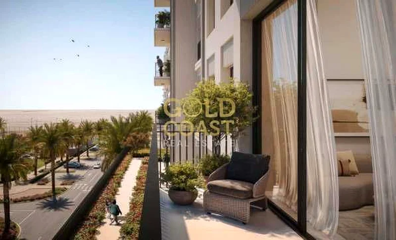 Genuine Resale | 2BR + Powder Room | 1,010 sqft | Park View | ORA by Nshama | Smart Layout | Freehold63950735169411114