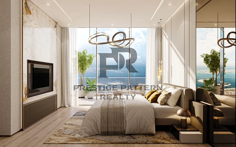 تصميم عصري // عمولة 0٪ // عائد استثماري مرتفع // وسائل رفاهية من الطراز الأول // شارع الشيخ زايد // خطة دفع مرنة // أفضل سعر63948250333953110