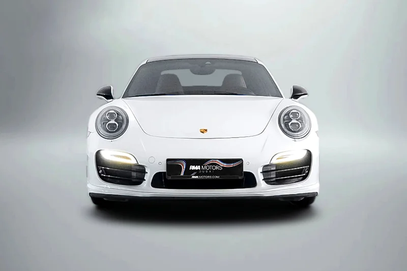 2014 Porsche 911 Turbo / Porsche Warranty63699039180931112