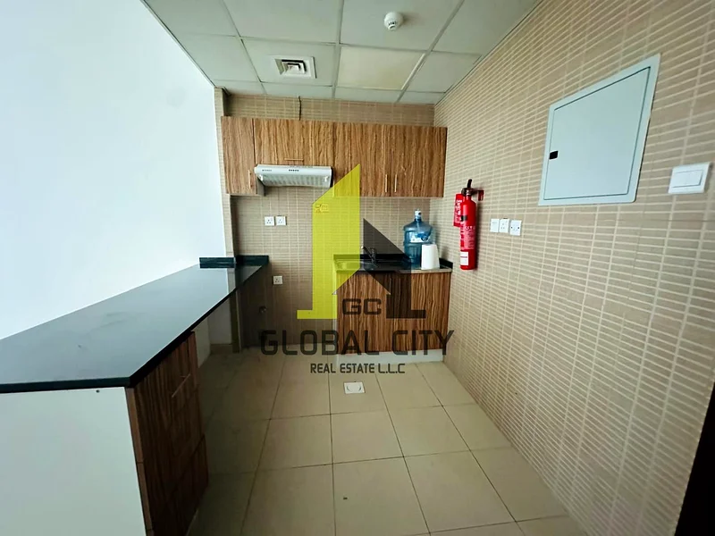 🏙 معيشة ذكية – شقة بغرفة نوم واحدة مع إطلالة جزئية على المدينة | برج المدينة | 28,000 درهم فقط63724319185795111