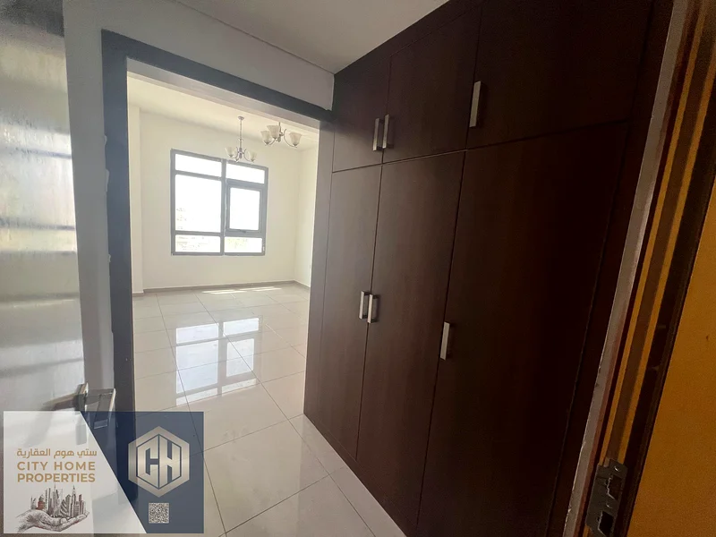 شقة من غرفة نوم واحدة وممر للإيجار في الرشيدية 2 - موقع متميز مقابل فلكون63720598224514114