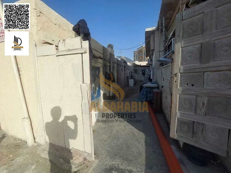 للبيع – منزل عربي سكني وتجاري في عجمان63889148756609110