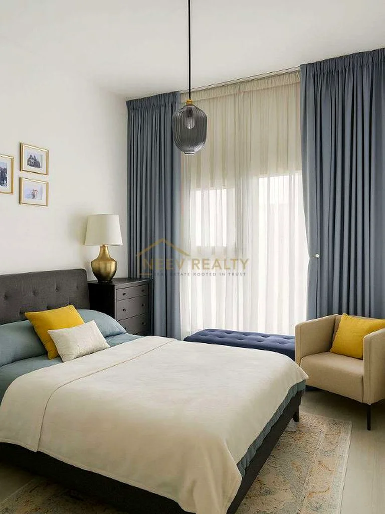Exclusive | High ROI | Equipped Kitchen | Modern Layout63917687056897111