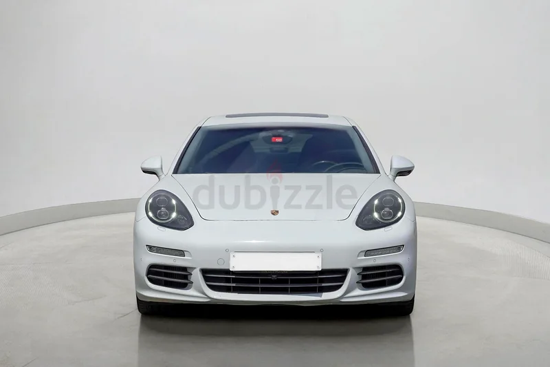 2014 Porsche Panamera 4s 3.0L | GCC Specifications63699038960899111