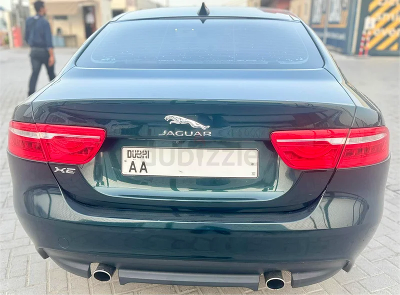 Jaguar XE 2.0L Turbo 201763699026662019111