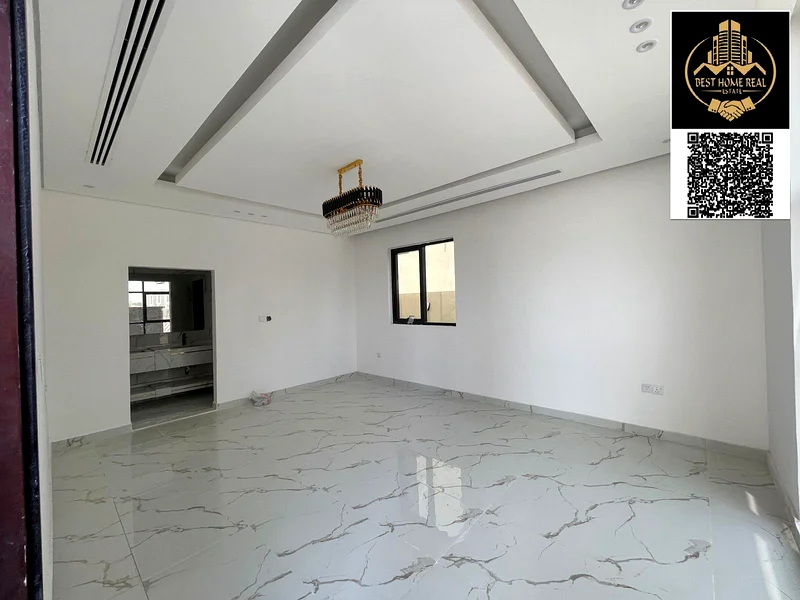 فرصة ذهبية - فيلا بسعر يشمل رسوم التسجيل ورسوم الملكية في الشارع الرئيسي، جاهزة للسكن في أكثر مناطق عجمان رقياً.63913545174786113