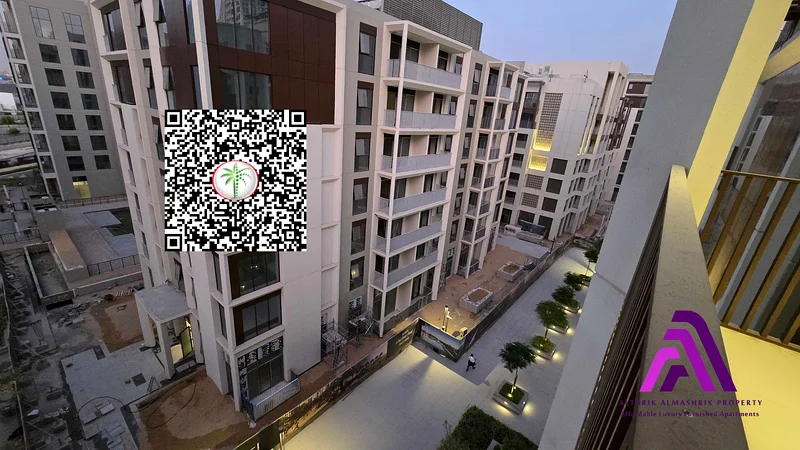 العيش التنفيذي في كريك بيتش | شقة من غرفتي نوم في برج غروف تاور 563760126625922110