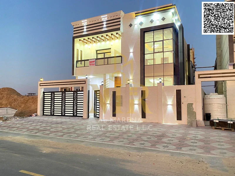 فرصة استثنائية لامتلاك فيلا فاخرة للبيع مباشرة من المالك بسعر يشمل تكييف الهواء.63883873138179110