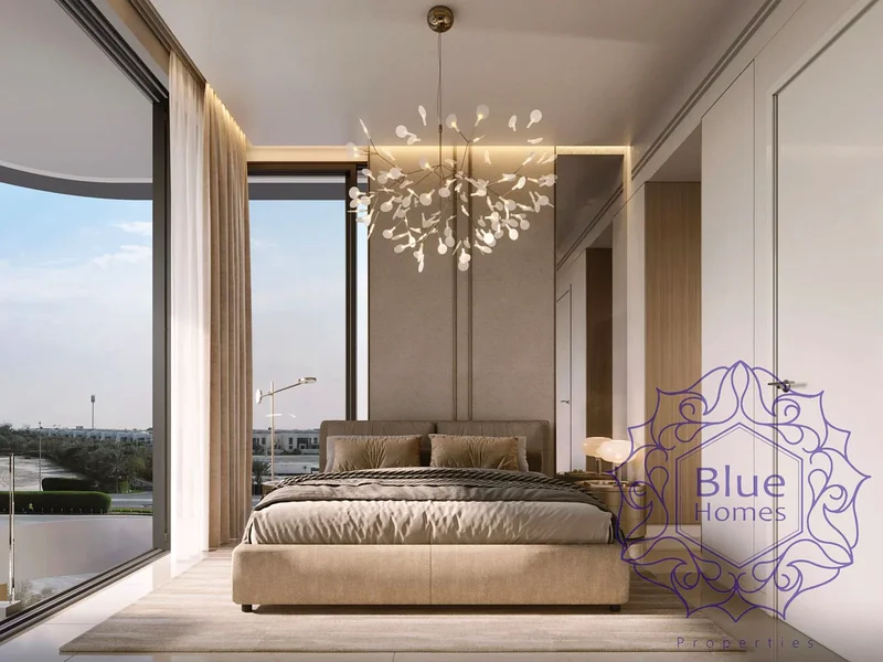 1BR Apartment in Woodland Crest, Meydan | Park View63973718528899113
