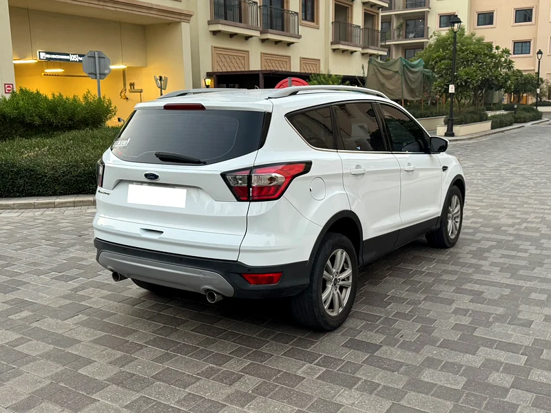 GULF SPECS 2017 FORD ESCAPE 2.4LITRE 4-CYLINDER, ACCIDENT-FREE (ORIGINAL PAINT)63699039869570110
