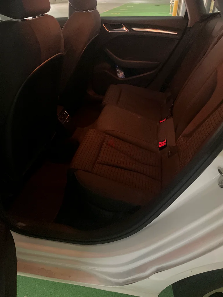 Audi A3 2017 great condition63699036518913113