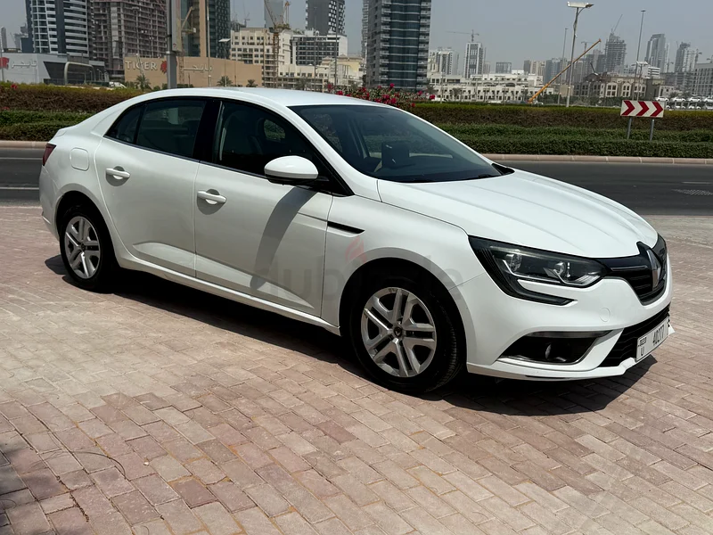 Renault Megane 2020 | GCC | Accident Free | Low Mileage | Well Maintained63699027708289114