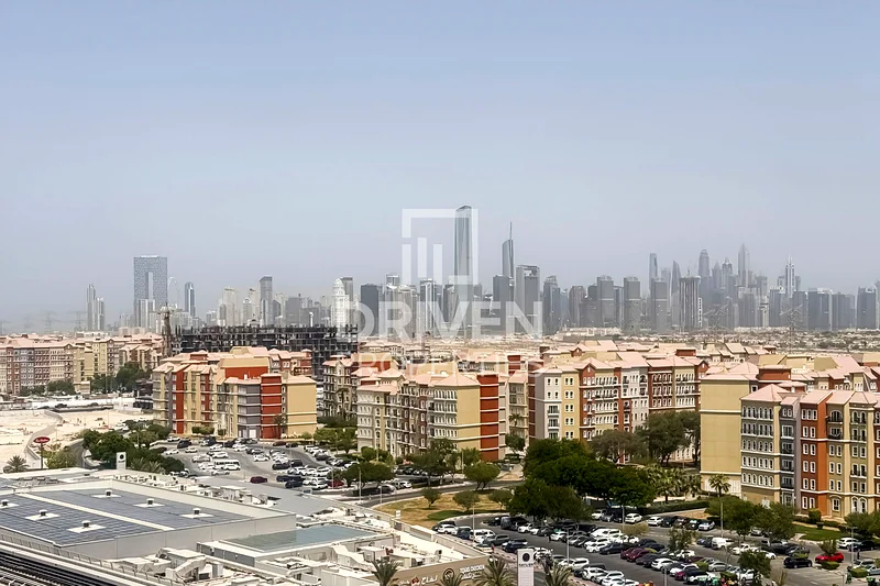 جديد بالكامل | إطلالة على أفق مارينا | قريب من المترو63763098337667110