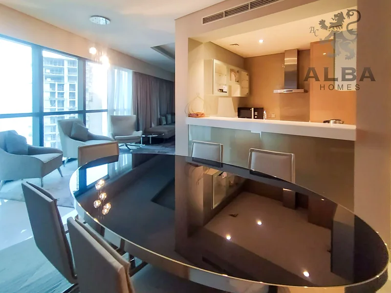 Elegant 2BR | Fully Furnished | Ready to Move63795743314561114