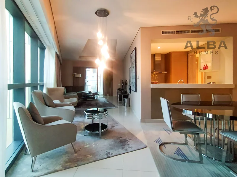 Elegant 2BR | Fully Furnished | Ready to Move63795743314561111