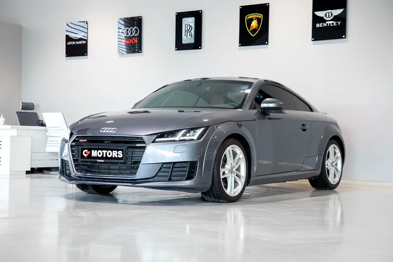 AUDI TT 2,0L Turbo/ PERFECT CONDITION/ 2 YEARS WARRANTY63700661787777110