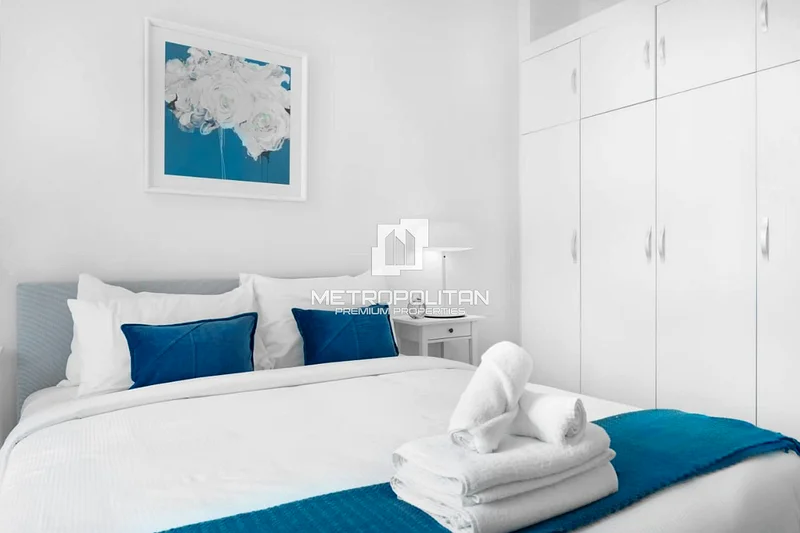 Partial Marina View | Large Layout | Furnished63774814047874114