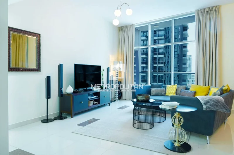 Partial Marina View | Large Layout | Furnished63774814047874112