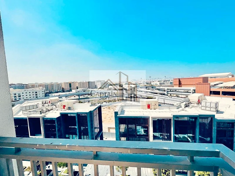 🏡 Exquisite 2-Bedroom Apartment | Spacious Layout with Balcony, Storage & Close Kitchen | Uptown Al Zahia Community 🌟63705373430531114