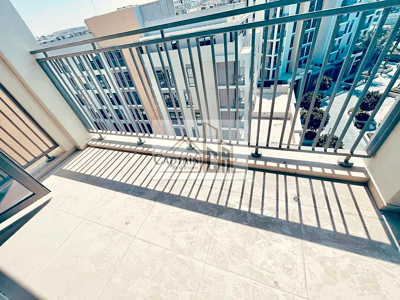 🏡 Exquisite 2-Bedroom Apartment | Spacious Layout with Balcony, Storage & Close Kitchen | Uptown Al Zahia Community 🌟63705373430531113