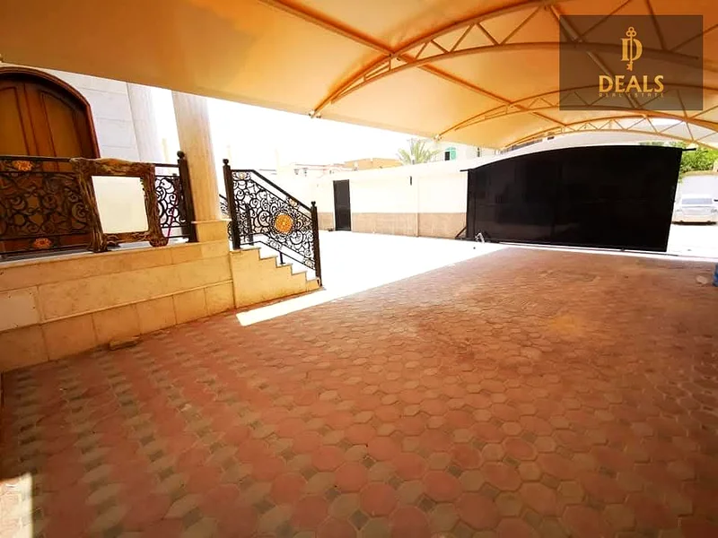 فيلا فاخرة للإيجار في قلب الروضة 2، عجمان63722901698947111